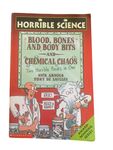 Horrible Science Blood, Bones and Body Bits and Chemical Chaos by Nick Arnold