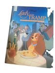 Lady and the Tramp by Disney