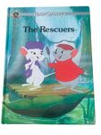 The Rescuers by Disney