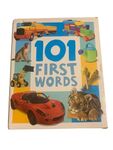 101 First Words Book set (board books)