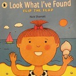 Look What I've Found by Nick Sharratt