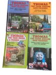 Thomas The Tank Engine and Friends 4 Book Set