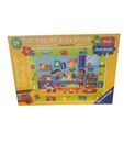 Fun day at Playgroup 16 piece floor puzzle