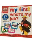My First: What's my Job?