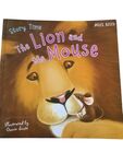 The Lion and the Mouse by Miles Kelly