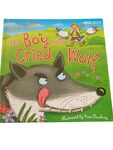 The Boy who Cried Wolf by Miles Kelly