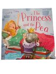 The Princess and the Pea by Miles Kelly