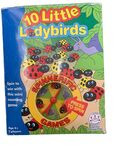10 little ladybirds game