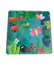 Insects 9 piece wooden tray puzzle