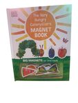 L2160: The Very Hungry Caterpillar's Magnet Book by Eric Carle (board book) #2