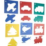 C35: Transport Stencil Set