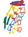 C37: Play Dough Tool Set