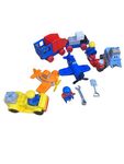 Duplo:Transport Set