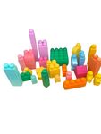 Mega Bloks: small set