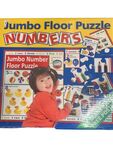 Jumbo Numbers 28 piece Floor Puzzle