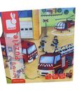 Fire Station 54 piece puzzle