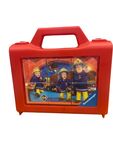 Fireman Sam 6 puzzle cubes