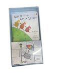 Where is the Green Sheep-Mem Fox and Judy Horacek with Picture puzzle blocks