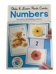 Slide & Learn Flash Cards Numbers