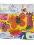 C39: French Knit Butterfly kit