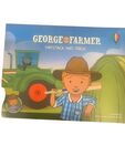 L2554: George the Farmer Haystack Hat-Trick