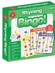 Rhyming Words Bingo
