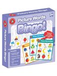 Picture Words Bingo