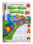 Wipe-Clean Learning Lower Case Letters