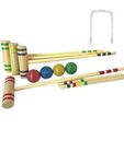 Croquet set