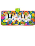 Jumbo Jungle Musical Piano Mat