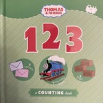 Thomas & Friends: 123 a counting book (board book)