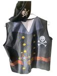 Pirate costume