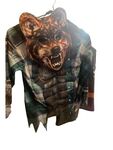 Werewolf costume