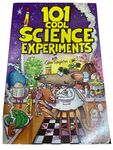 101 Cool Science Experiments by Glen Singleton