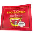 My Little Riddle-O-Pedia of Creativity by Cheryl Threadgold
