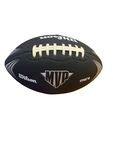 Wilson NFL Mini Football - Black