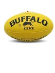 Buffalo yellow football