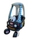 Cozy Coupe Police Car