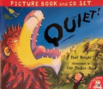 Quiet by Paul Bright (book and CD)