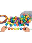 Giant Alphabet Beads