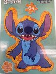 Stitch 64 piece Puzzle