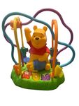 Winnie the Pooh bead maze toy