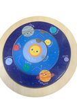 Solar System Wooden Puzzle