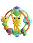 Bright Starts Clack and Slide Activity Ball