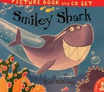 Smiley Shark by Ruth Galloway (book and CD)