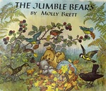 The Jumble Bears by Molly Brett