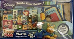Tigger & Pooh jumbo 28 piece floor puzzle