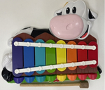 Cow xylophone