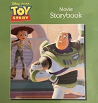 Toy Story Movie Storybook by Disney