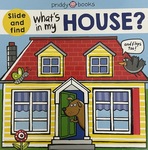 What's in my House? (board book)